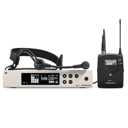 Sennheiser Wireless Lavalier;Vocal Combo Set 507871